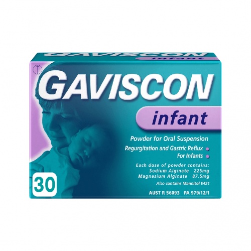 Gaviscon Infant Sachets 30s